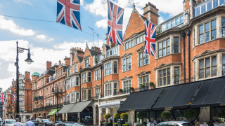 Лондон изпревари Ню Йорк като града с най висока концентрация на