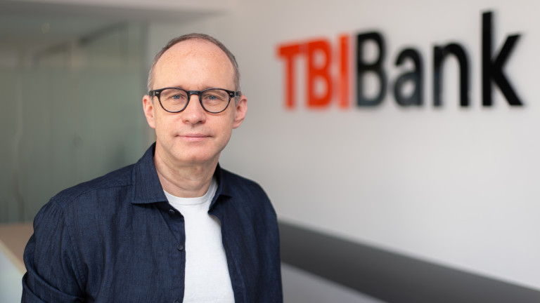 TBI Bank премахва таксата за съхранение на средства по разплащателни сметки за корпоративни клиенти