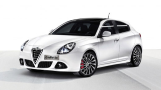 Alfa Romeo Giulietta стана "Нов автомобил на годината 2011"