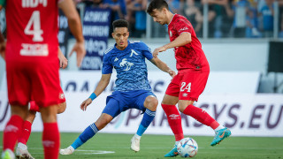 Левият защитник Елдер Лопеш подписа нов договор с Апоел Беер