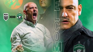 Новият старши треньор на Лудогорец Руи Мота желае в отбора