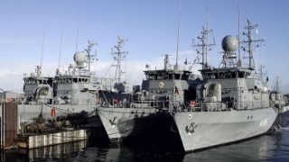 6 патрулни кораба на НАТО акостират в Констанца