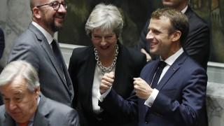 Иранският въпрос не може да бъде разрешен с политика на