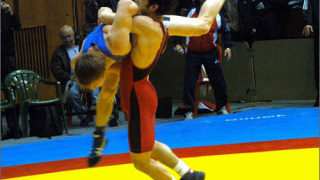 Бързаков спечели бронзов медал в Москва