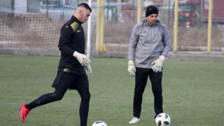 Ботев Пловдив преотстъпи вратаря Мартин Димитров на втородивизионния тим Царско