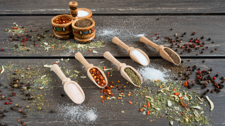 Българската шарената сол, която целият свят обича