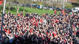 Стотици привърженици на ЦСКА се включиха в шествието