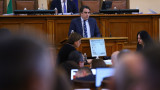  Депутатите удължиха действието на снадки бюджет 