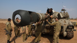 Говорителят на IDF подполковник Джонатан Конрикус каза пред Би Би