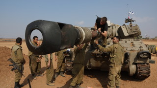 Говорителят на Израелските отбранителни сили IDF Даниел Хагари каза в