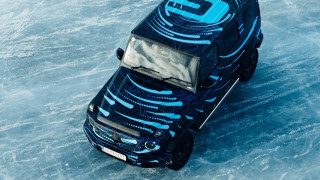 Вече от доста време се говори за Mercedes EQG или