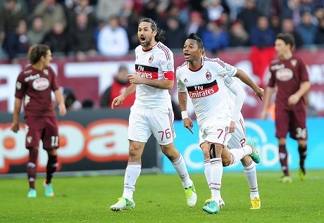 Робиньо все по-близо до Сантос