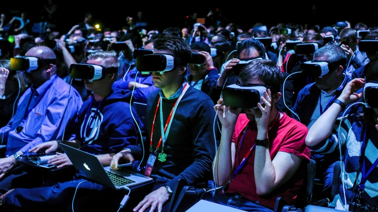 IMAX отваря първия център за виртуална реалност в Европа