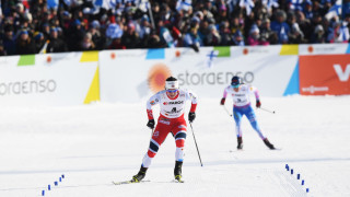 Марит Бьорген сподели впечатленията и емоцията си след спечелената осма олимпийска титла