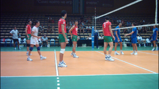 Наш в Италия сменя отбора