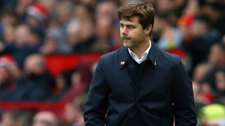 Мениджърът на Тотнъм Маурисио Почетино призна че шансовете на