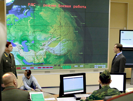 Русия остана без радар в Азербайджан