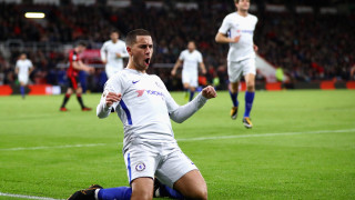 Звездата на английския шампион Челси Еден Азар е уверен че