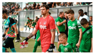 Хебър опроверга твърденията за трансфер на вратаря на отбора Матвей