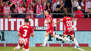 Жирона постигна първа победа от началото на сезона в Ла