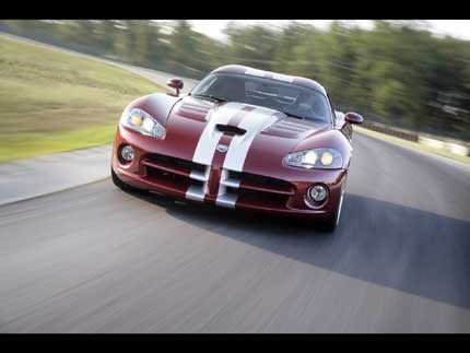 „Пепелянката“ на Dodge с подобрения за 2009 г