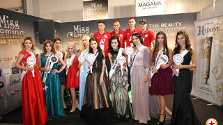 Четирима футболисти на ЦСКА бяха специални гости на Балканското изложение на