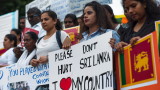 В Шри Ланка не разрешиха бурките и никабите след кръвопролитията 