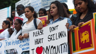 В Шри Ланка забраниха бурките и никабите след кръвопролитията