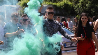 Полицаи, не като кавалери за бала, ще пазят абитуриентите на пътя от алкохол и наркотици