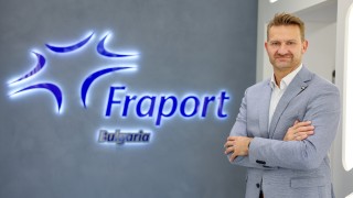 Михаел Ройш е новият главен изпълнителен директор на Фрапорт Туин