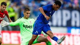 Левият защитник на Левски Майкон ще изиграе своя мач №50