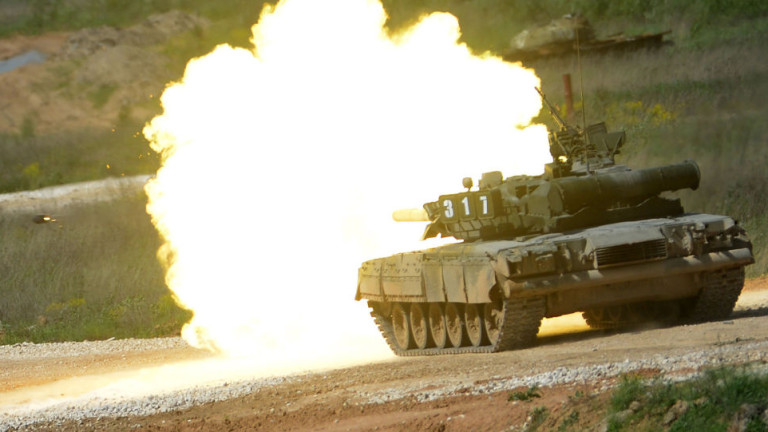 Танковете на Русия щели да смажат НАТО в Европа при Трета световна война 