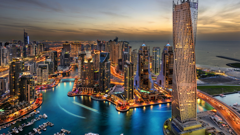 Дубай е алтернатива на Швейцария за руските търговци 