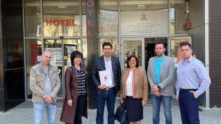 Общинските съветници от групата на БСП за България внесоха 3