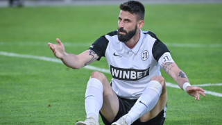 Капитанът на Локомотив Пловдив Димитър Илиев остана доволен след последното