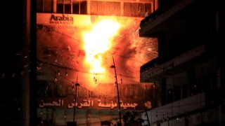 Израелски безпилотен самолет е убил най малко трима души в южния