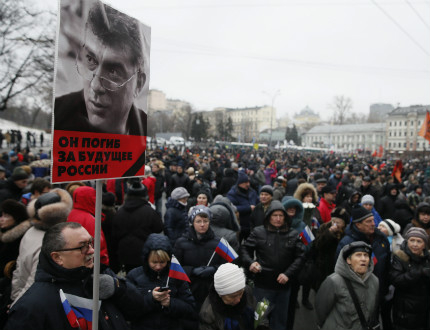 За международно разследване на убийството на Немцов настоява ЕНП
