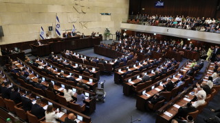 Израел отива към четвърти парламентарни избори за 2 г.