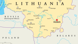 Литва е предоставила на Украйна произведени в Швеция автоматични зенитни