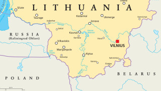 Литва която постоянно подкрепя Украйна изпрати в петък нова партида