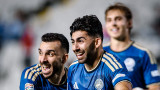 Кипър -  Армения 2:0 в мач от Лига на нациите