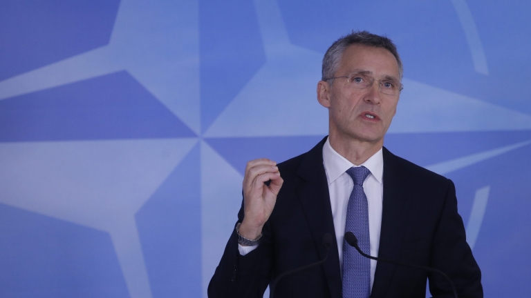 България гради връзките между ЕС и НАТО