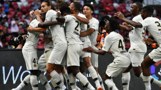 Загубата от Манчестър Сити в 1 4 финалната фаза на Шампионската лига