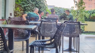 Любопитна ситуация се разигра вчера в Лиепая По време на