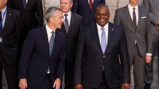 Министрите на отбраната на страните членки НАТО приеха нов генерален