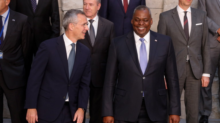 НАТО договори генерален план за възпиране на нарастващата заплаха от Русия, Черно море е акцент