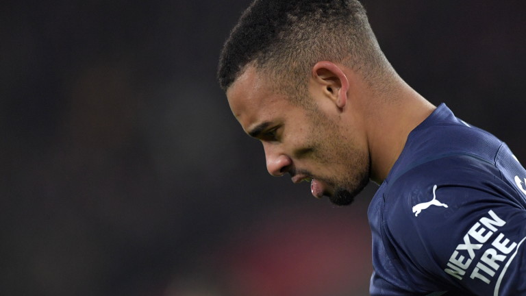 Габриел Жезус е на крачка от Арсенал