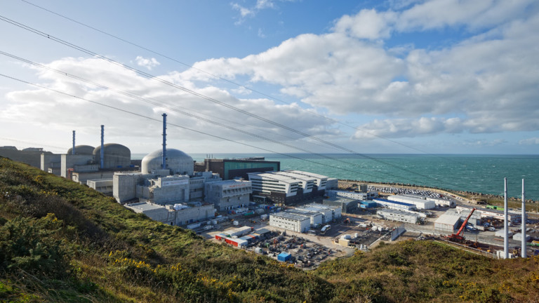 "Топенето" на ядрената енергетика на Швеция