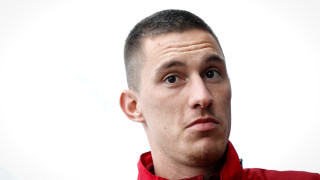 Българинът Андриан Краев имаше неприятен мач в 17 ия кръг на