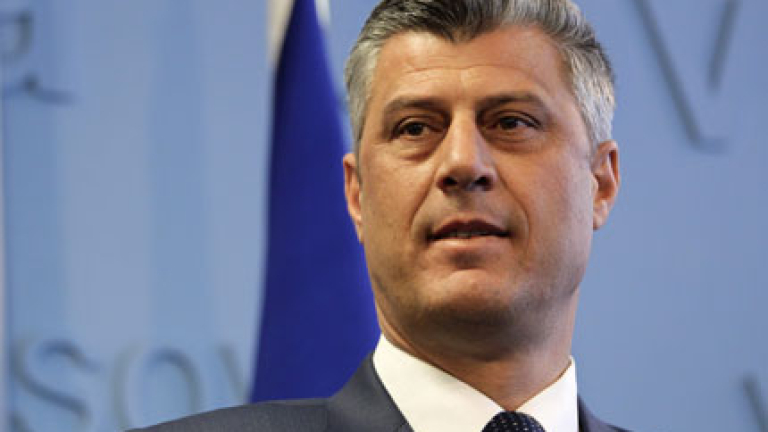 Хашим Тачи е новият президент на Косово 
